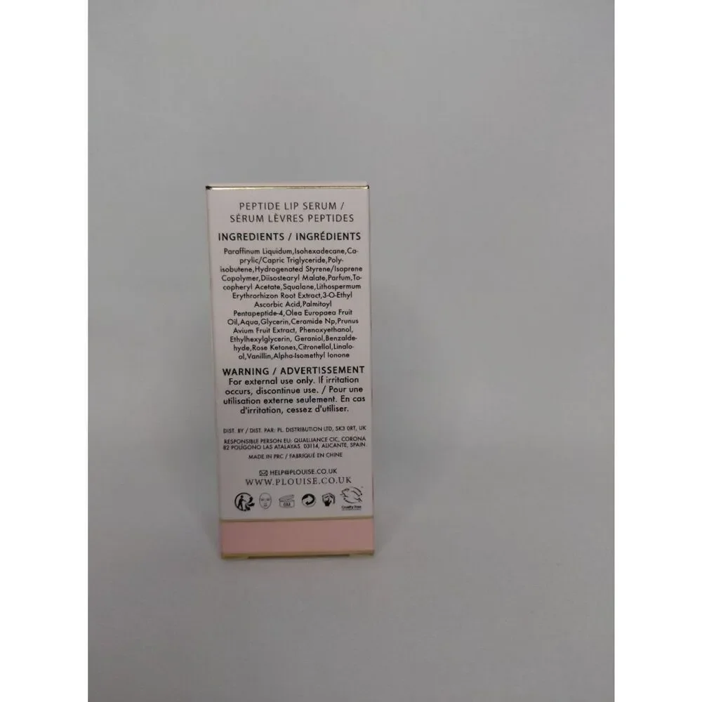 P.Louise - Lip Loyalty Peptide Lip Treatment – Cherry Blossom